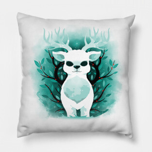 Natural Spirit Pillow