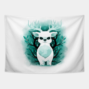 Natural Spirit Tapestry