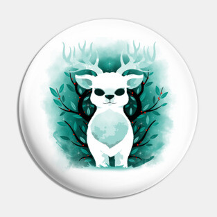 Natural Spirit Pin