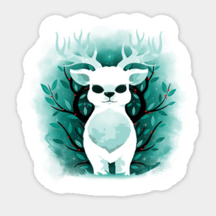 Natural Spirit Sticker