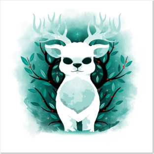 Natural Spirit Posters and Art