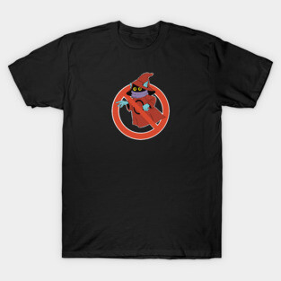 Orko Buster T-Shirt