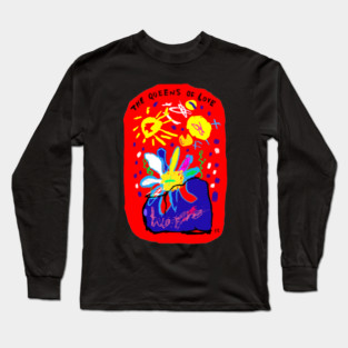 The Queens of Love Long Sleeve T-Shirt