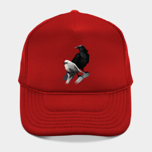 The Dark Side of the Flock Hat