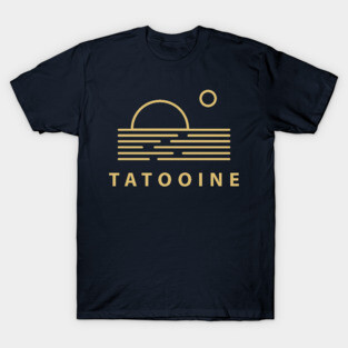 Tatooine T-Shirt