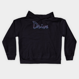 Drive Kids Hoodie