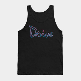 Drive Tank Top