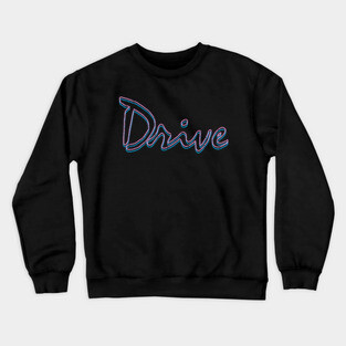 Drive Crewneck Sweatshirt