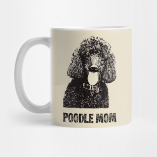 Poodle Mom - Poodle Mom Mug