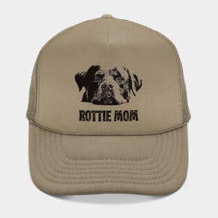 Rottie Mom - Rottweiler Mom Hat