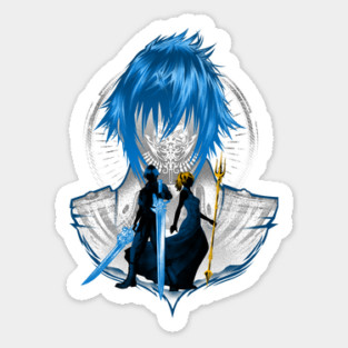NoctLuna Reunion Magnet