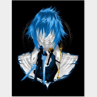 NoctLuna Reunion Posters and Art