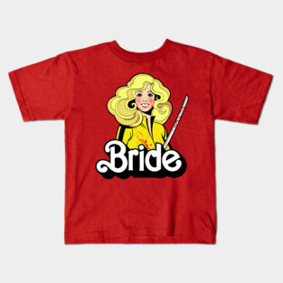 Bride Kids T-Shirt