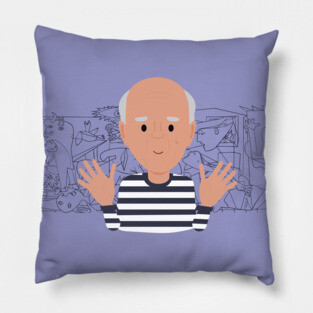 Picasso Pillow