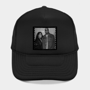 DMX AND AALIYAH FOREVER Hat