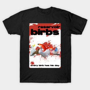 Reservoir Birbs T-Shirt