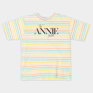 The Annie Factor Kids T-Shirt