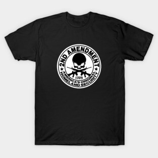 2nd Amendment America's Homeland Security T-Shirt