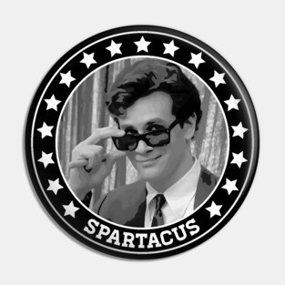 Oneders - That Thing You Do - Spartacus Pin