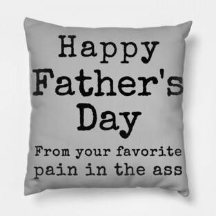 Happy Father's Day from your Favorite Pain in the Neck Pillow