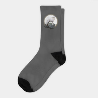 WOLF Socks