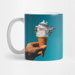 clouds Mug
