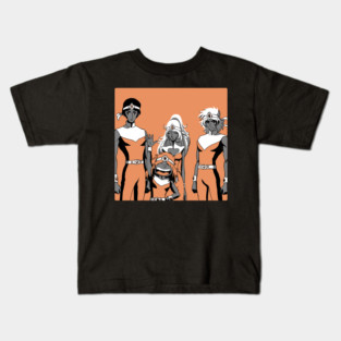 The Crescendolls Kids T-Shirt