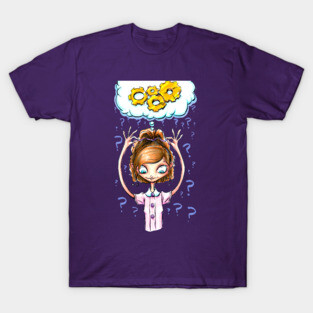 Violet Baudelaire - The Tinkerer T-Shirt