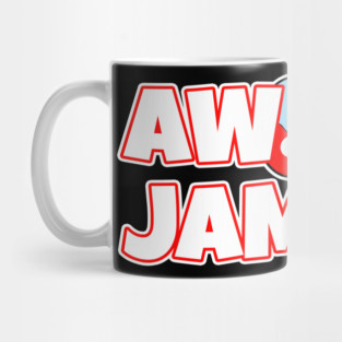 Aw Jammit Mug