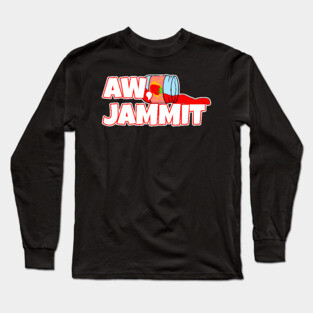 Aw Jammit Long Sleeve T-Shirt