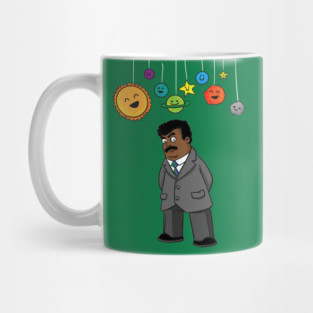 The Cosmos Mug
