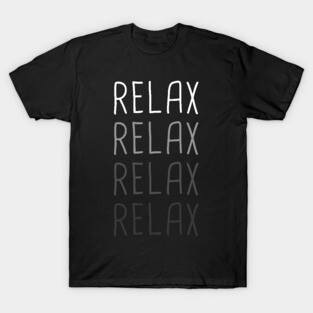 Massage Therapist – Relax T-Shirt