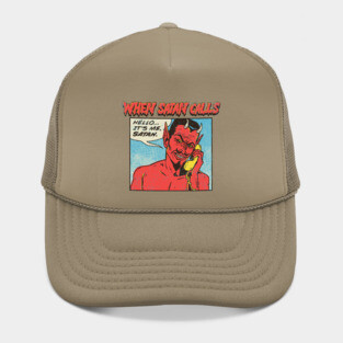 When Satan Calls Hat