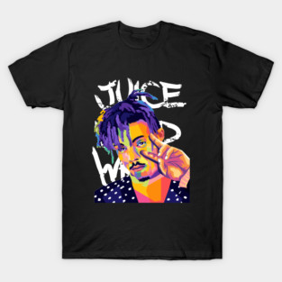 Juice WRLD rapper in chicago T-Shirt