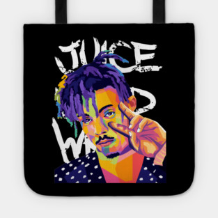 Juice WRLD rapper in chicago Tote
