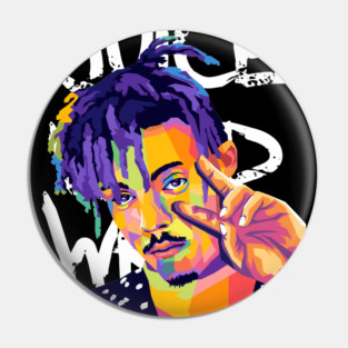 Juice WRLD rapper in chicago Pin
