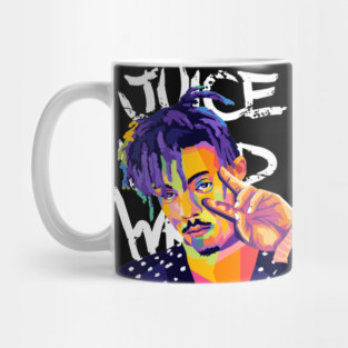 Juice WRLD rapper in chicago Mug