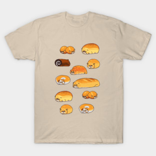 Bread Cats T-Shirt