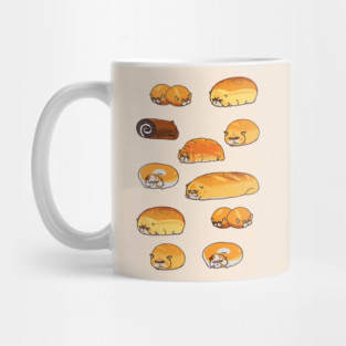 Bread Cats Mug