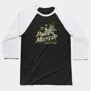 Pinkie Masters Baseball T-Shirt