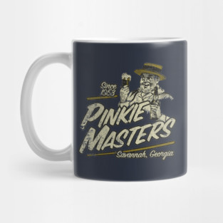 Pinkie Masters Mug