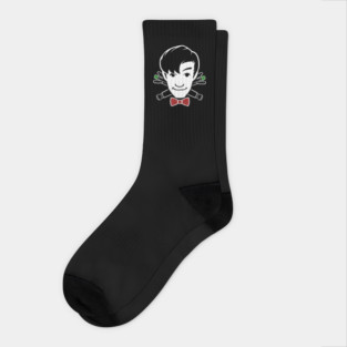 The 11th Doctor Socks