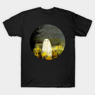Walter Vintage style Ghost painting T-Shirt