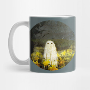 Walter Vintage style Ghost painting Mug
