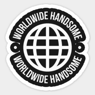 Worldwide Handsome Globe Magnet