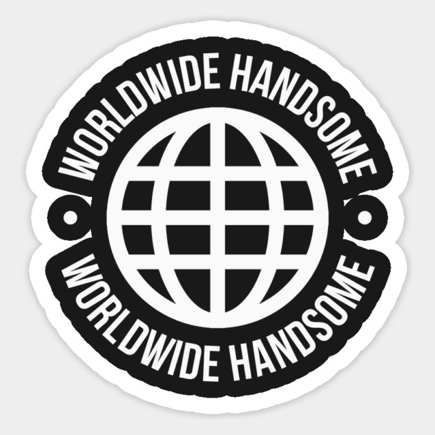 Worldwide Handsome Globe Magnet by Cosmo Gazoo