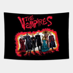 The Vampires Tapestry