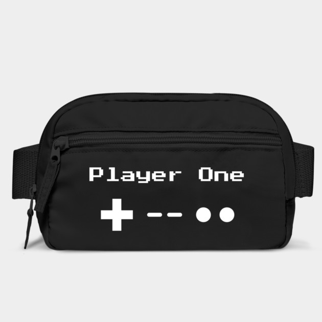 Player One by Nonstop Shirts