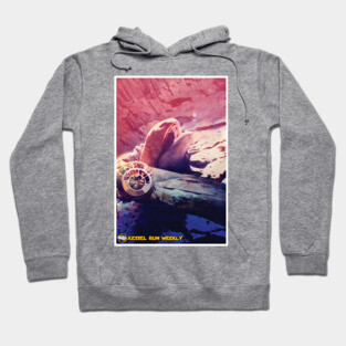 That's No Cave Hoodie