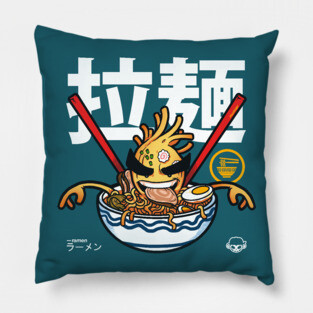 Ramen Pillow